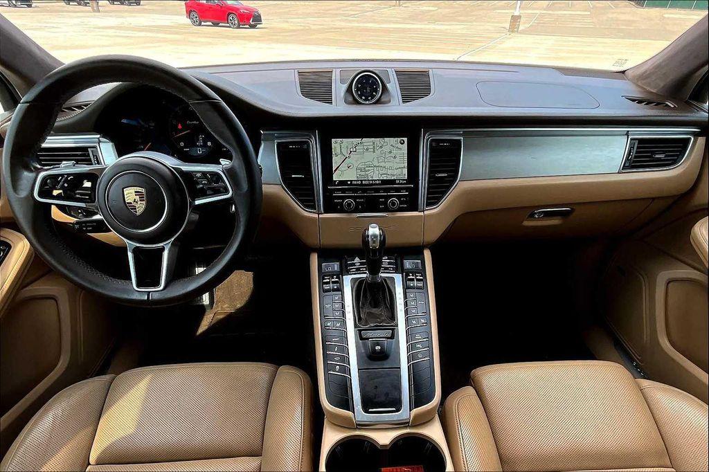 used 2016 Porsche Macan car, priced at $25,259