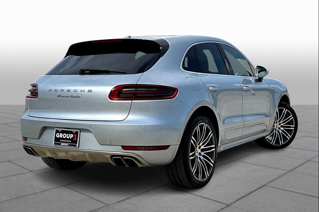 used 2016 Porsche Macan car, priced at $25,259
