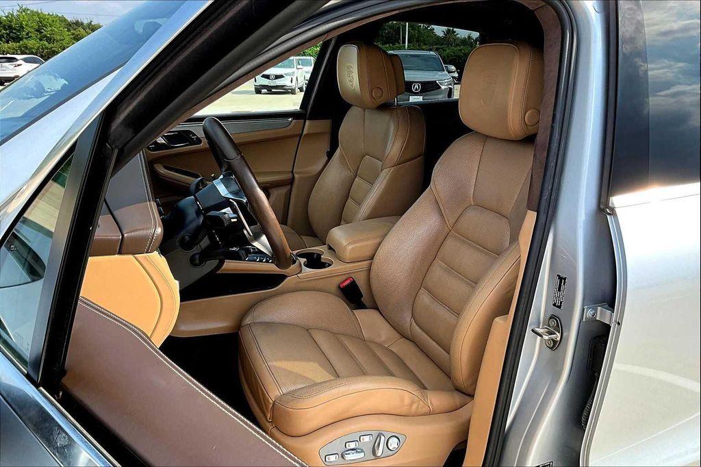 used 2016 Porsche Macan car, priced at $25,259