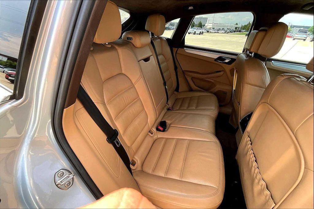 used 2016 Porsche Macan car, priced at $25,259