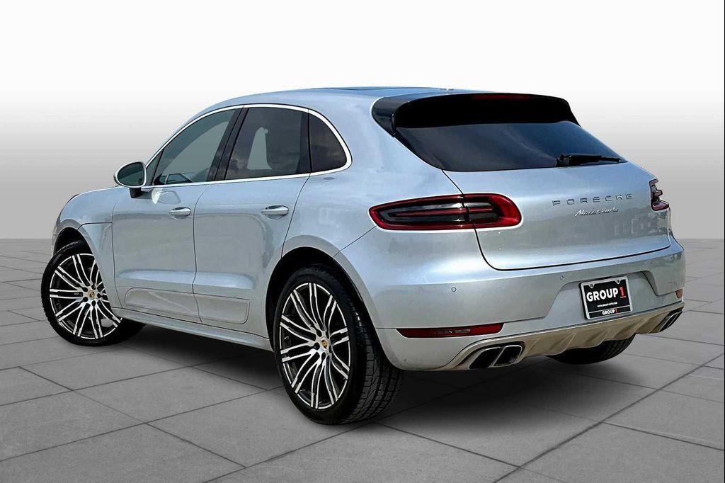 used 2016 Porsche Macan car, priced at $25,259