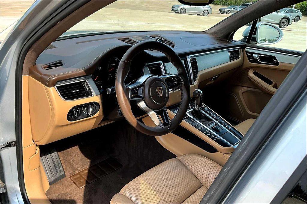 used 2016 Porsche Macan car, priced at $25,259