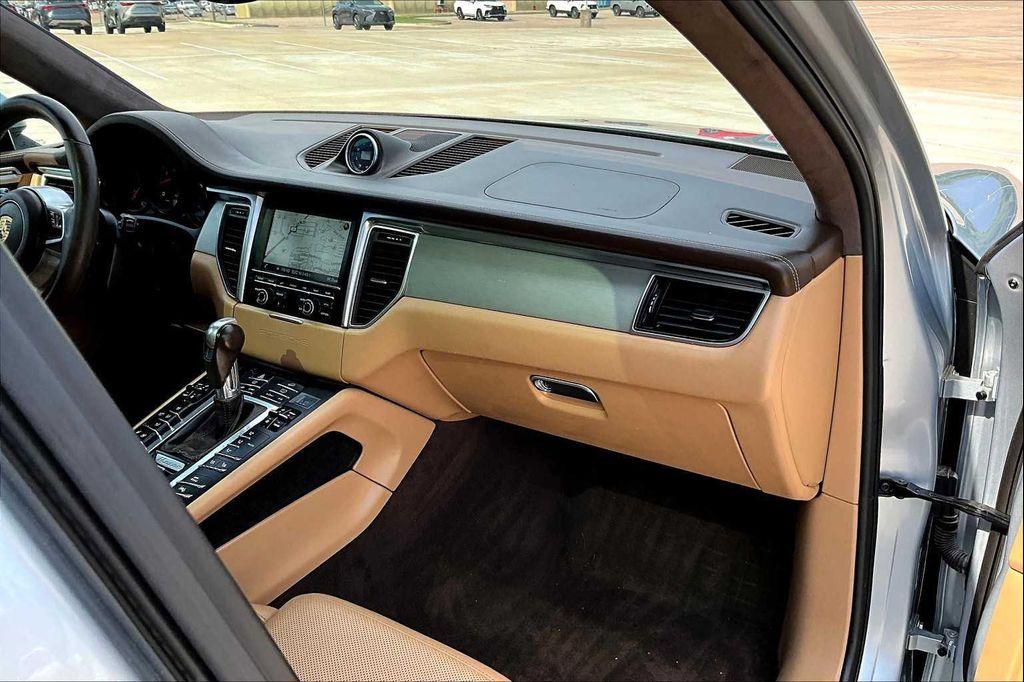 used 2016 Porsche Macan car, priced at $25,259