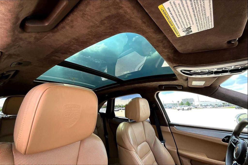used 2016 Porsche Macan car, priced at $25,259
