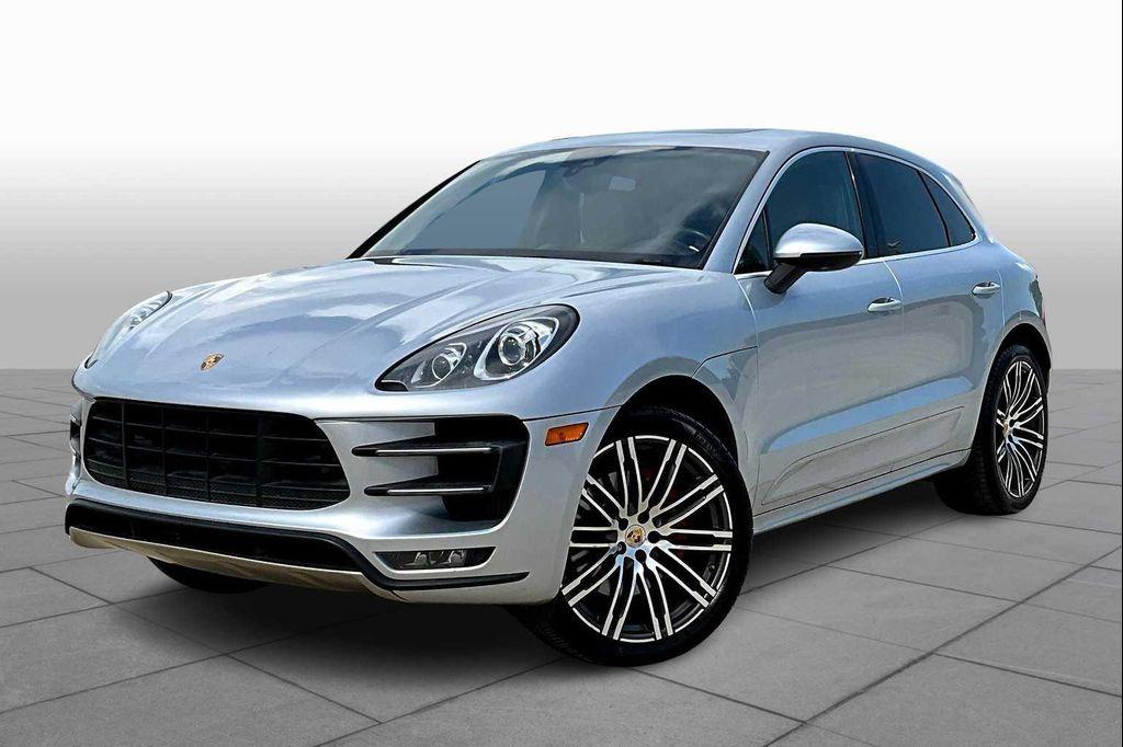 used 2016 Porsche Macan car, priced at $25,259