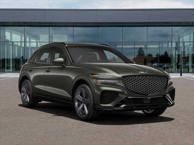 new 2025 Genesis GV70 car, priced at $67,655