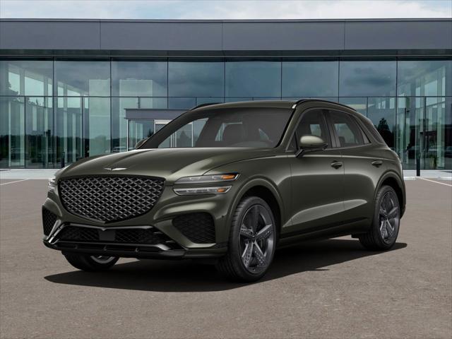 new 2025 Genesis GV70 car, priced at $67,655