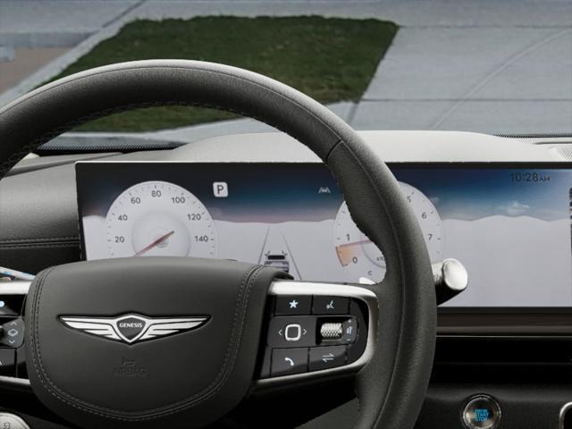 new 2025 Genesis GV80 car