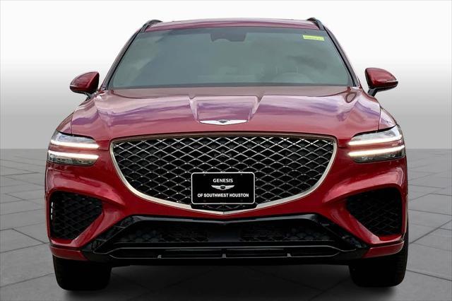 new 2024 Genesis GV70 car, priced at $61,410