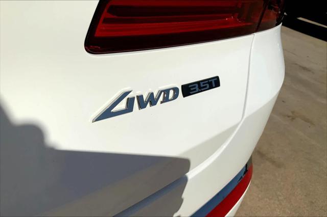 used 2025 Genesis GV80 car, priced at $73,259
