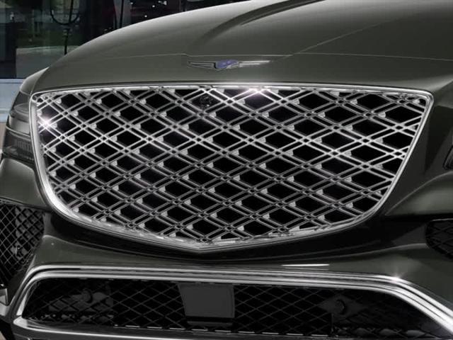 new 2025 Genesis GV80 car, priced at $82,774