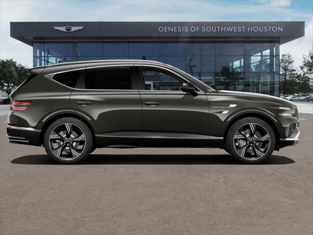 new 2025 Genesis GV80 car, priced at $82,774