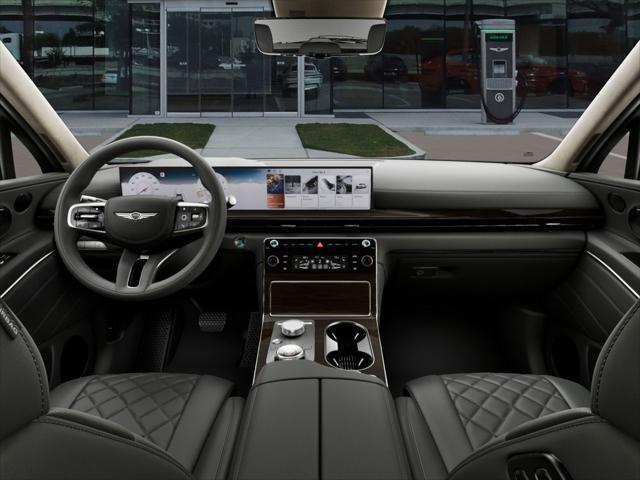 new 2025 Genesis GV80 car, priced at $82,824