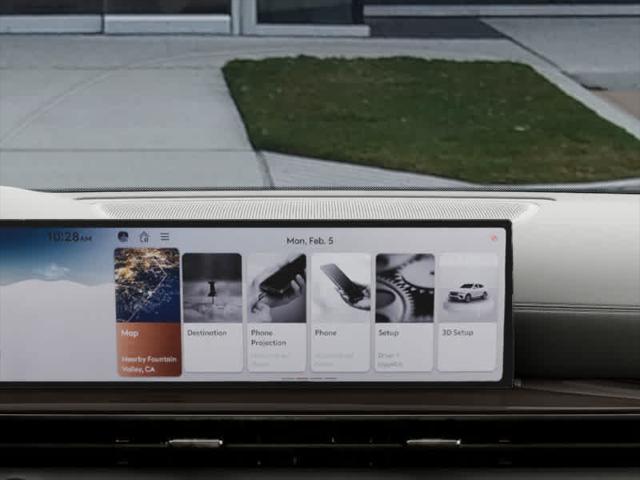 new 2025 Genesis GV80 car, priced at $82,774