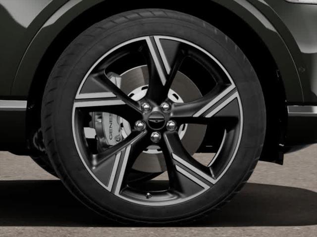 new 2025 Genesis GV80 car, priced at $82,774