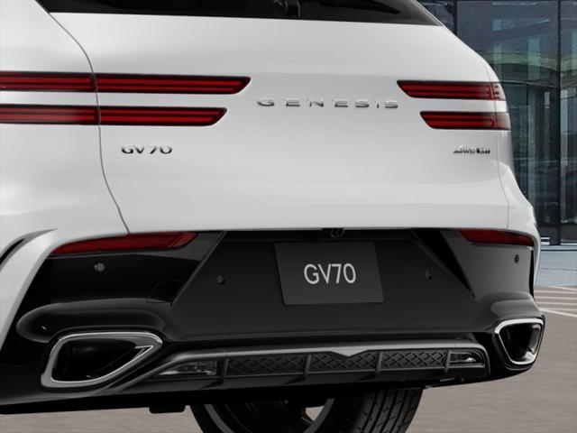 new 2026 Genesis GV70 car, priced at $72,325