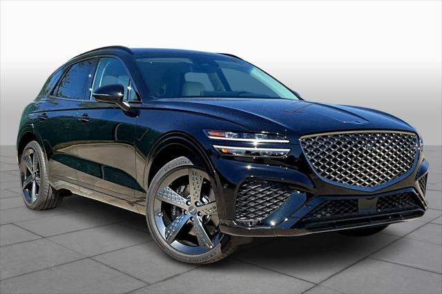 new 2025 Genesis GV70 car, priced at $70,805