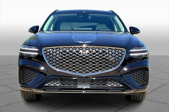 new 2025 Genesis GV70 car, priced at $70,805