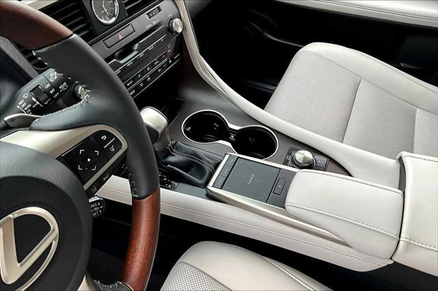 used 2022 Lexus RX 350 car, priced at $44,000