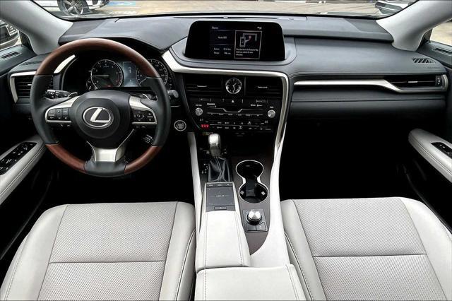 used 2022 Lexus RX 350 car, priced at $44,000