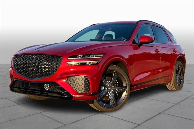 new 2025 Genesis GV70 car, priced at $59,915