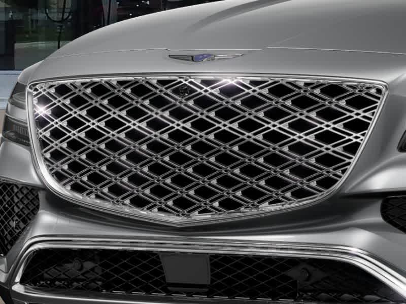 new 2025 Genesis GV80 car, priced at $78,503