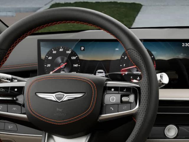 new 2026 Genesis GV70 car, priced at $72,800