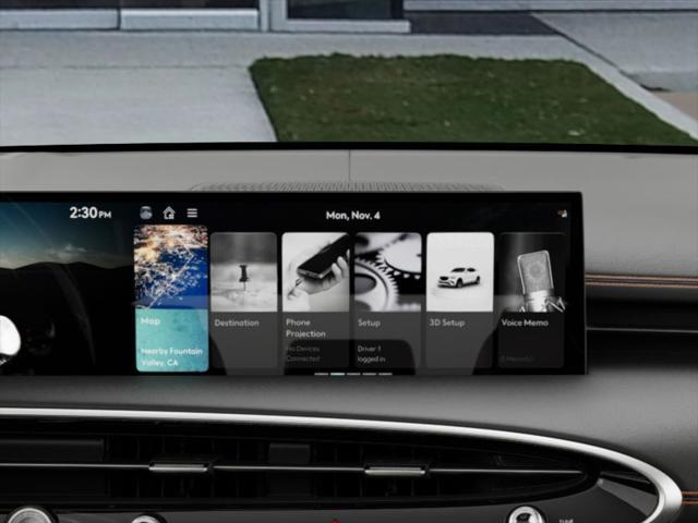 new 2026 Genesis GV70 car, priced at $72,515