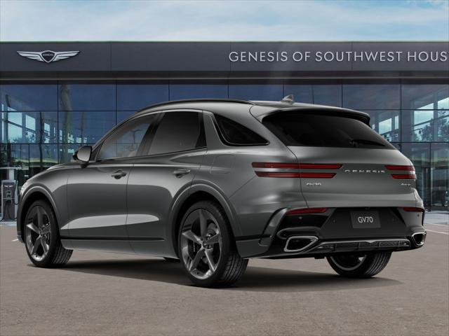 new 2026 Genesis GV70 car, priced at $72,515
