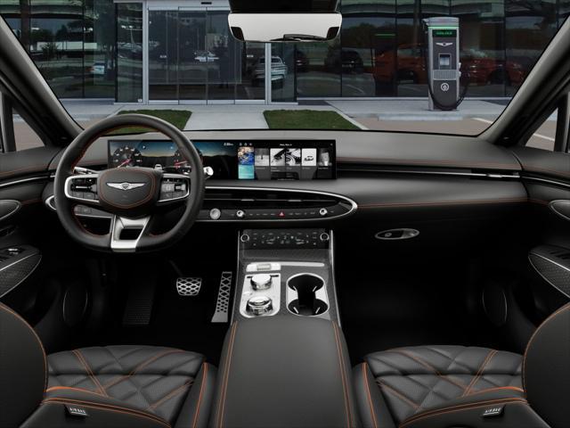 new 2026 Genesis GV70 car, priced at $72,515