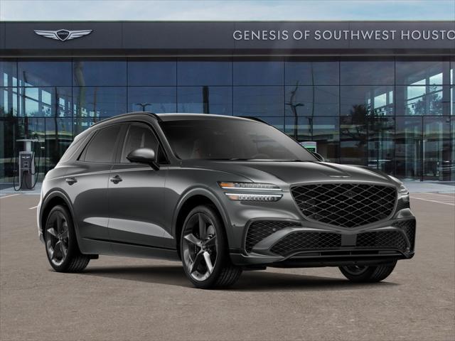 new 2026 Genesis GV70 car, priced at $72,515