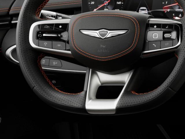 new 2026 Genesis GV70 car, priced at $72,515
