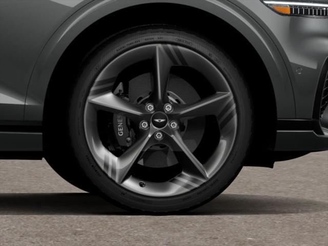 new 2026 Genesis GV70 car, priced at $72,515
