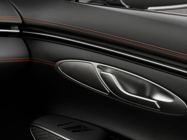 new 2026 Genesis GV70 car, priced at $72,515