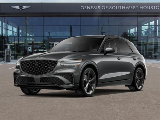 new 2026 Genesis GV70 car, priced at $72,515
