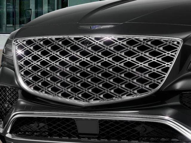 new 2025 Genesis GV80 car, priced at $82,080