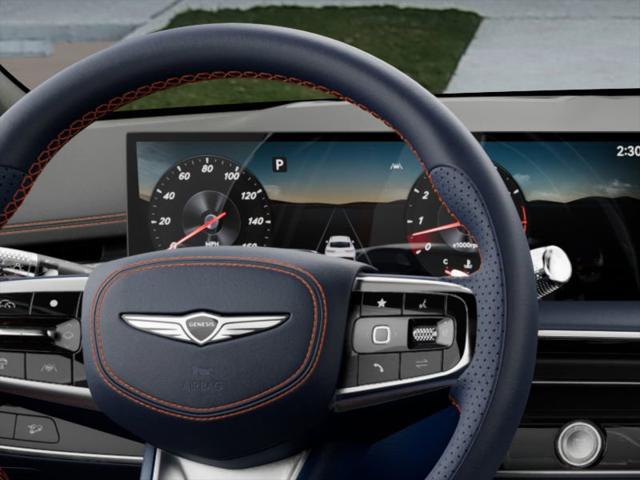 new 2026 Genesis GV70 car, priced at $72,800