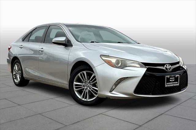 used 2015 Toyota Camry car, priced at $14,474