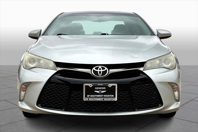 used 2015 Toyota Camry car, priced at $14,474