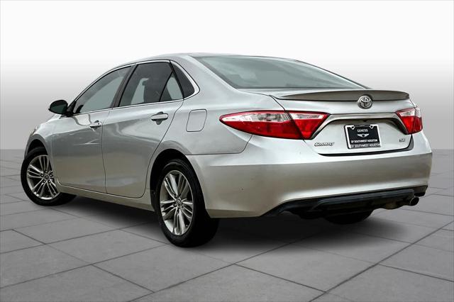 used 2015 Toyota Camry car, priced at $14,474