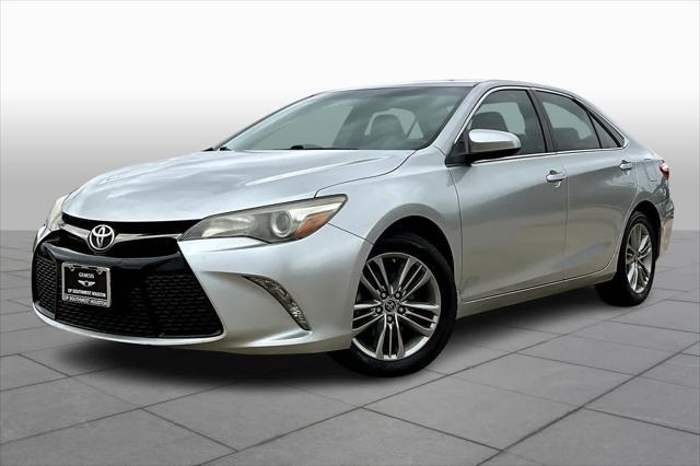 used 2015 Toyota Camry car, priced at $14,474