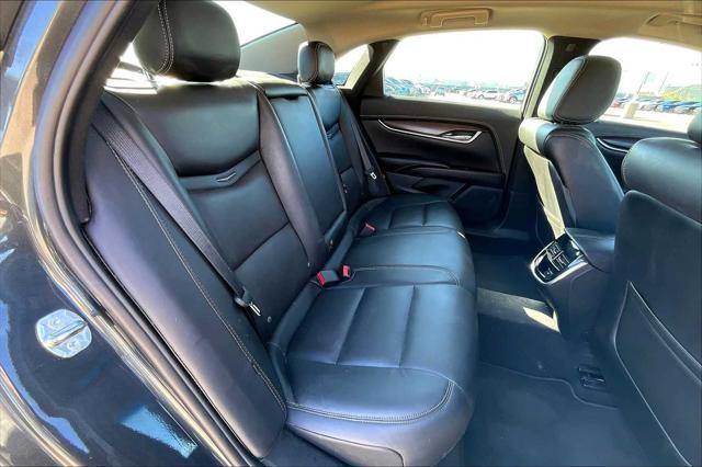 used 2019 Cadillac XTS car, priced at $20,998