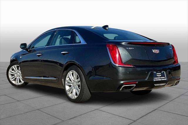 used 2019 Cadillac XTS car, priced at $20,998