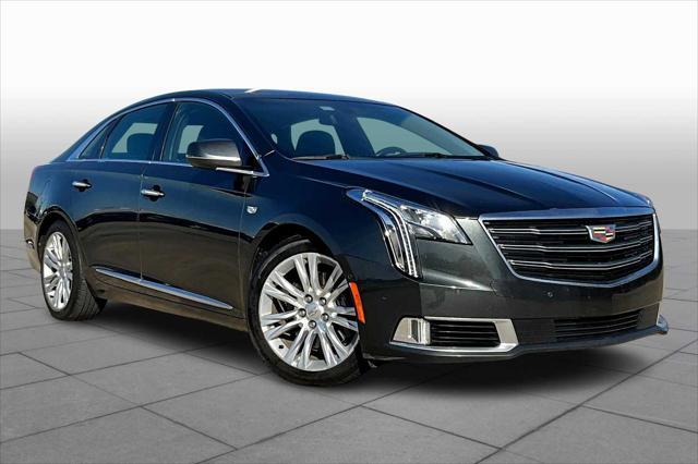 used 2019 Cadillac XTS car, priced at $20,998