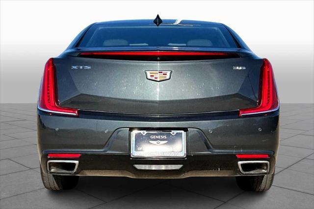 used 2019 Cadillac XTS car, priced at $20,998