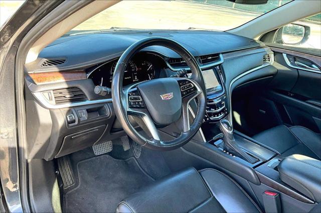 used 2019 Cadillac XTS car, priced at $20,998