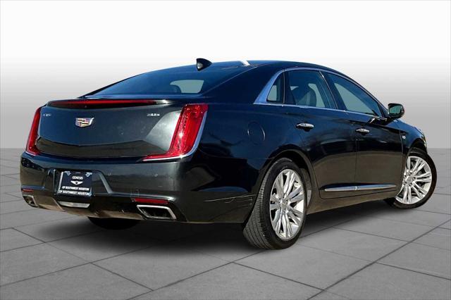 used 2019 Cadillac XTS car, priced at $20,998