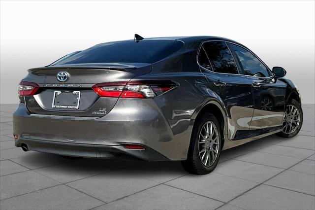 used 2023 Toyota Camry car, priced at $24,879
