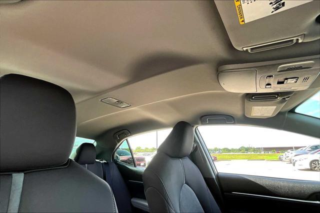 used 2023 Toyota Camry car, priced at $24,879