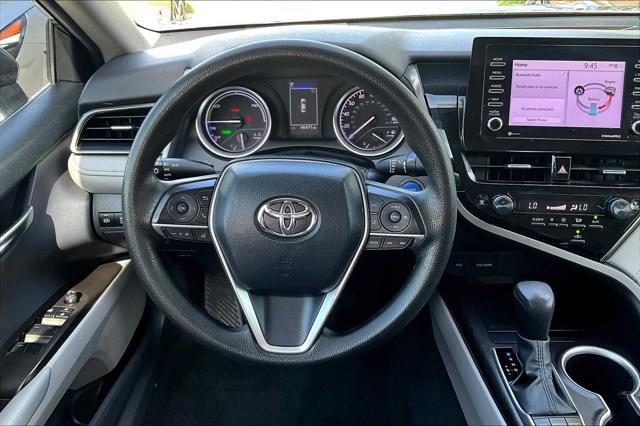 used 2023 Toyota Camry car, priced at $24,879